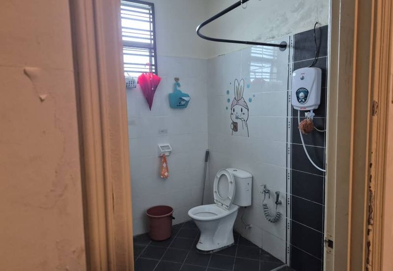 TAMAN PUNCAK BERTAM (MALIM HILL PARK)