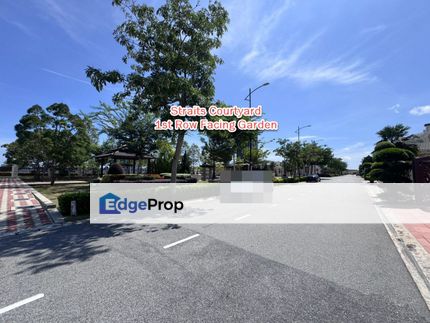 Face Garden, Straits Courtyard, Melaka City, 3 Storey Bungalow For Sale, Melaka, Melaka Tengah