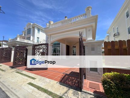 BELOW Value Straits Courtyard Melaka City Luxury Bungalow For Sale, Melaka, Melaka Tengah