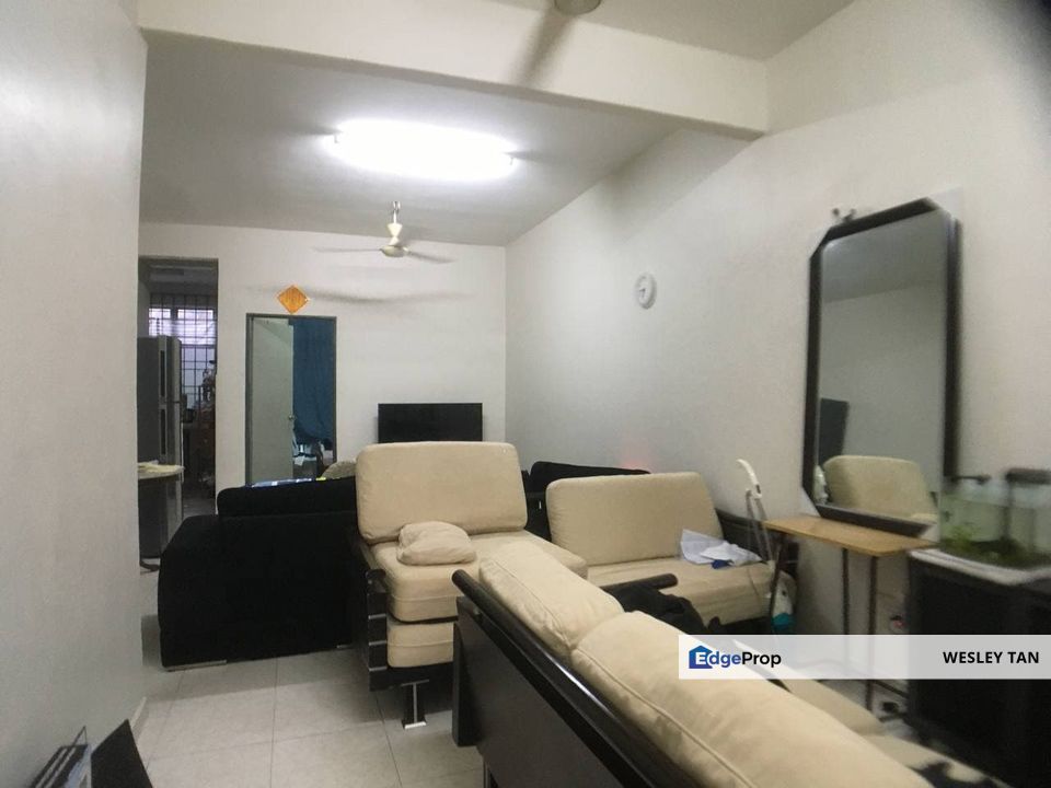  Cheng Ground Floor Townhouse Rm2xxk Freehold Partly Furnished 3 Rooms , Melaka, Cheng