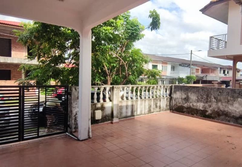 Bukit Beruang Extra Side Below Value  2 Storey Terrace 2,220sqft Non Bumi Sale