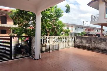 Bukit Beruang Extra Side Below Value  2 Storey Terrace 2,220sqft Non Bumi Sale