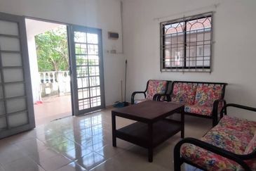 Bukit Beruang Extra Side Below Value  2 Storey Terrace 2,220sqft Non Bumi Sale