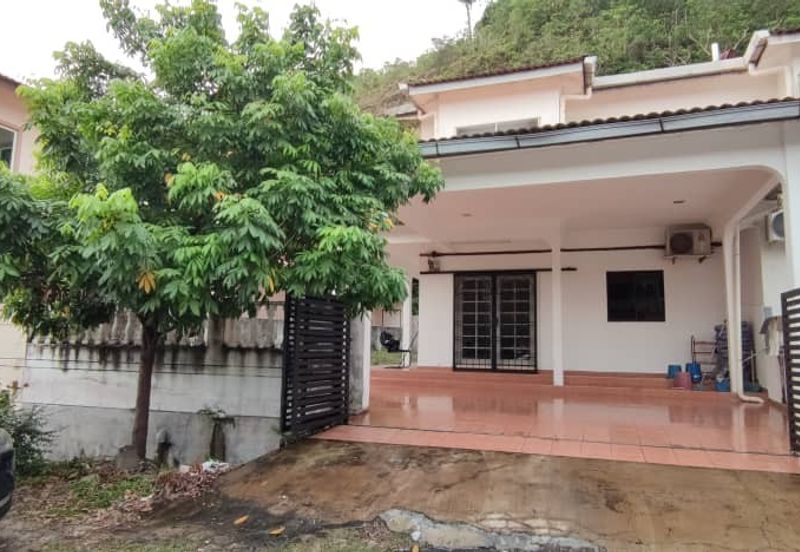 Bukit Beruang Extra Side Below Value  2 Storey Terrace 2,220sqft Non Bumi Sale