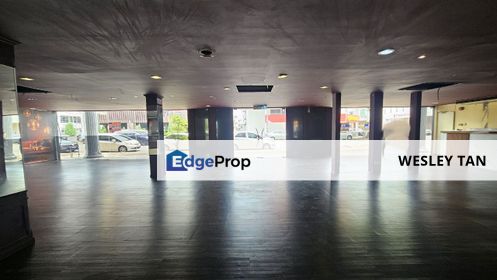 Melaka Raya 3 Commercial Adjoining Shops 66x70 Main Road with Parking, Melaka, Melaka Raya