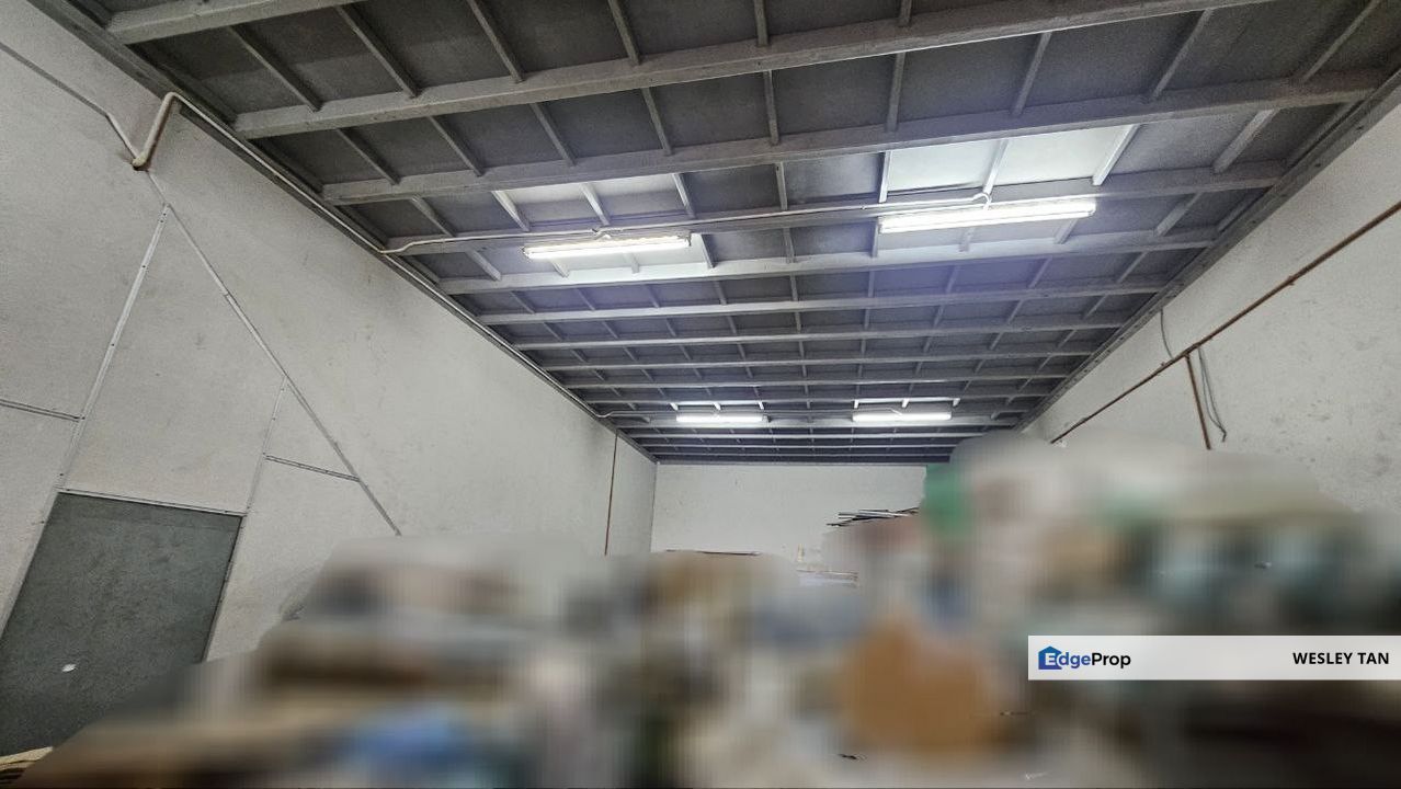 Malim Terrace Factory 24x80 Converted to 2 Storey 3 Office Rooms Reno., Melaka, Melaka Tengah