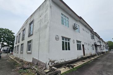 Taman Merdeka Permai