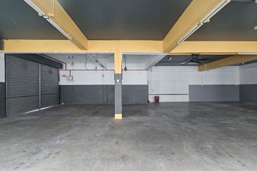 Taman Merdeka Permai