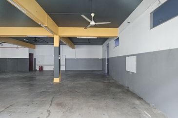 Taman Merdeka Permai