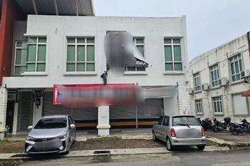 Taman Merdeka Permai