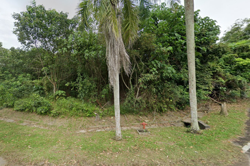 Ayer Keroh Bungalow Corner Land Near 20,000sf Freehold Nearby Mamee 