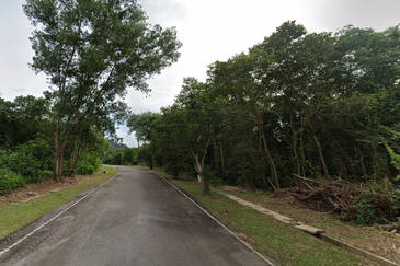 Ayer Keroh Bungalow Corner Land Near 20,000sf Freehold Nearby Mamee 