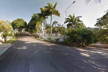 Ayer Keroh Bungalow Corner Land Near 20,000sf Freehold Nearby Mamee 