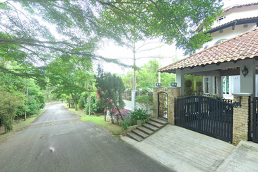 Ayer Keroh Bungalow Corner Land Near 20,000sf Freehold Nearby Mamee 