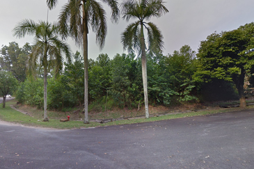Ayer Keroh Bungalow Corner Land Near 20,000sf Freehold Nearby Mamee 
