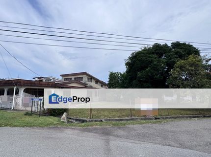 Bukit Beruang Freehold Corner Terrace House With Huge Land, Melaka, Bukit Beruang