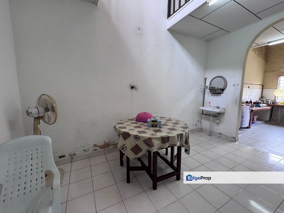 Bukit Beruang Freehold Corner Terrace House With Huge Land, Melaka, Bukit Beruang