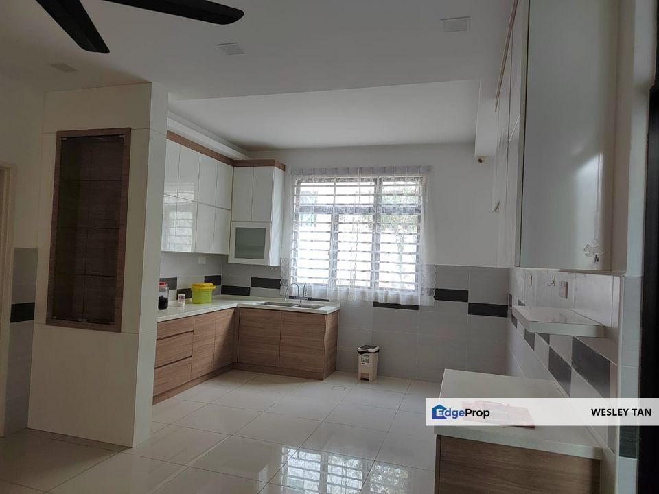 Cheng Bertam Setia 2 Storey Semi D Below Value Freehold 40x80 5 Rooms, Melaka, Cheng