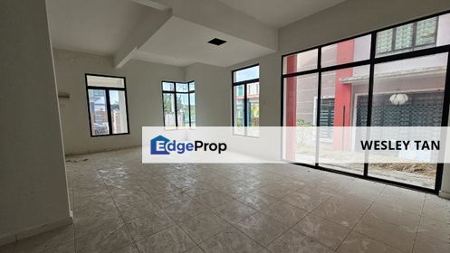 Bertam Setia 2 Stry Semi D Below Value RM50K Freehold Bare Unit 5 Rooms, Melaka, Cheng