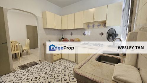 Malim Jaya 2 Stry Endlot 32x70 Fully Renovated & Furnished with Garden, Melaka, Melaka Tengah