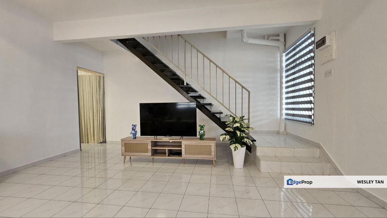 Malim Jaya 2 Stry Endlot 32x70 Fully Renovated & Furnished with Garden, Melaka, Melaka Tengah