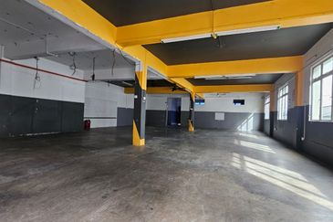 Taman Merdeka Permai