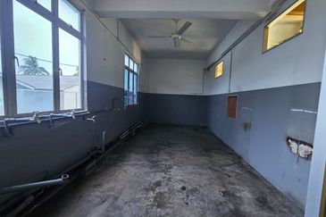 Taman Merdeka Permai