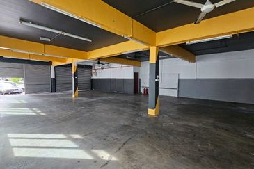 Taman Merdeka Permai