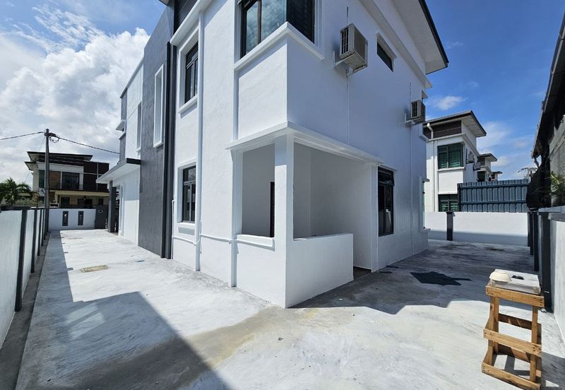 Taman Paya Rumput Perdana