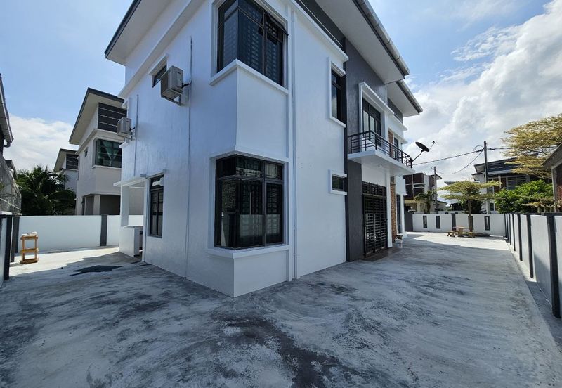 Taman Paya Rumput Perdana