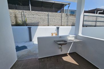 Taman Paya Rumput Perdana