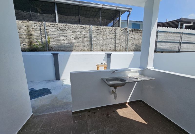 Taman Paya Rumput Perdana