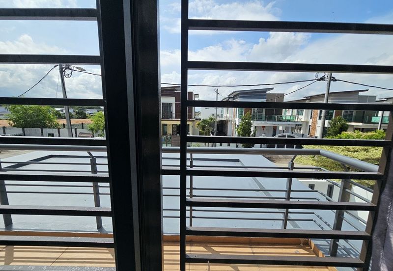 Taman Paya Rumput Perdana