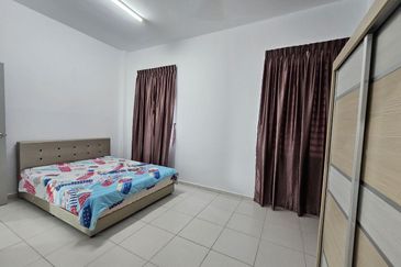 Taman Paya Rumput Perdana