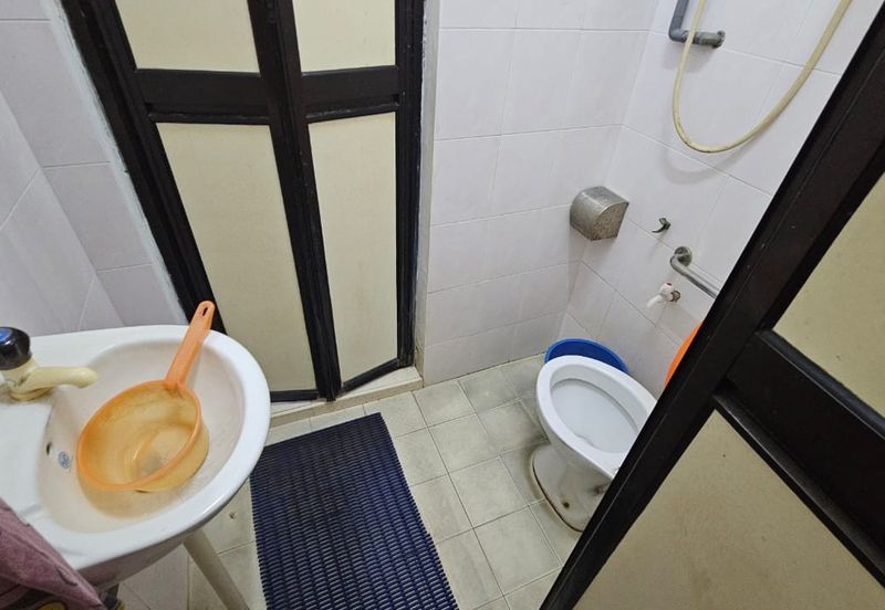 Taman Seri Cempaka, Peringgit