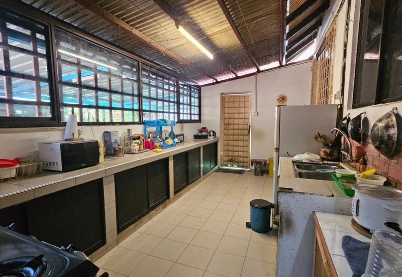 Taman Seri Cempaka, Peringgit