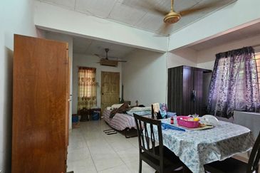 Taman Seri Cempaka, Peringgit