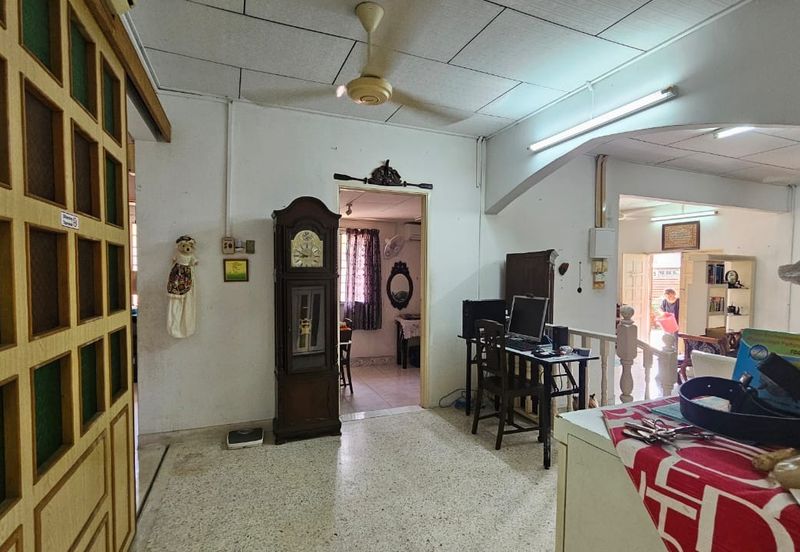 Taman Seri Cempaka, Peringgit