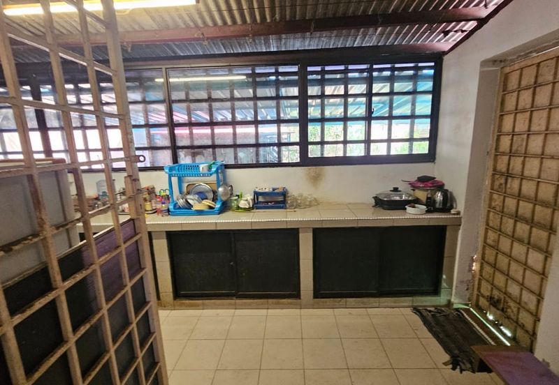 Taman Seri Cempaka, Peringgit