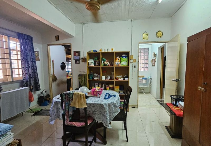 Taman Seri Cempaka, Peringgit