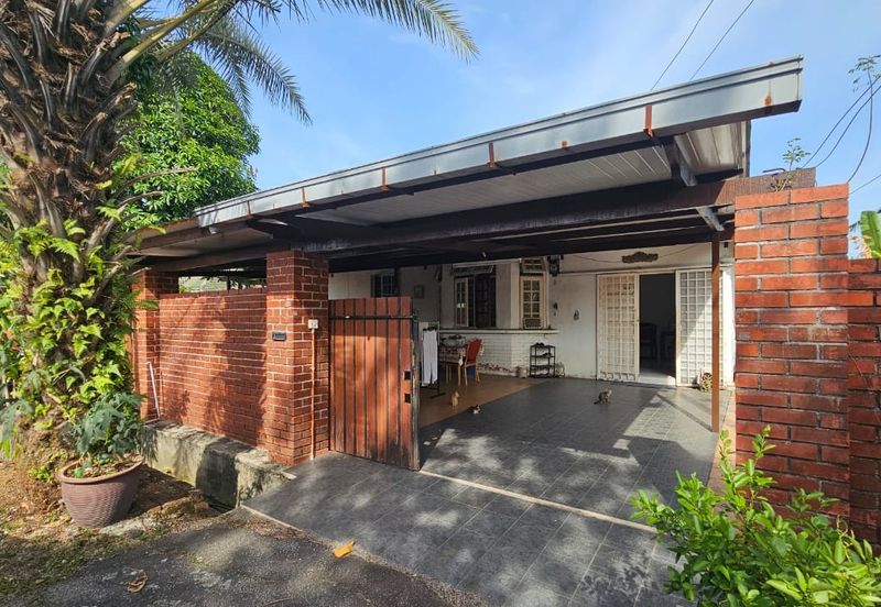 Taman Seri Cempaka, Peringgit