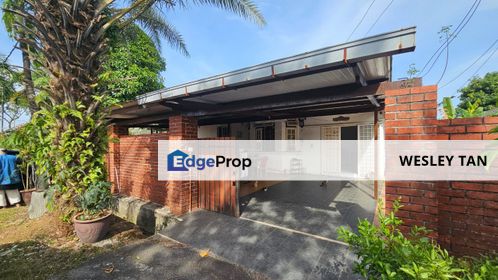 Single Extended Bungalow 4,682sqft 4 Rooms Fully Frunished 43x109 Bumi Lot, Melaka, Melaka Tengah