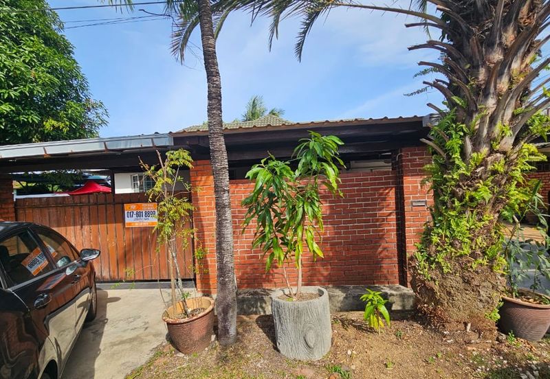 Taman Seri Cempaka, Peringgit