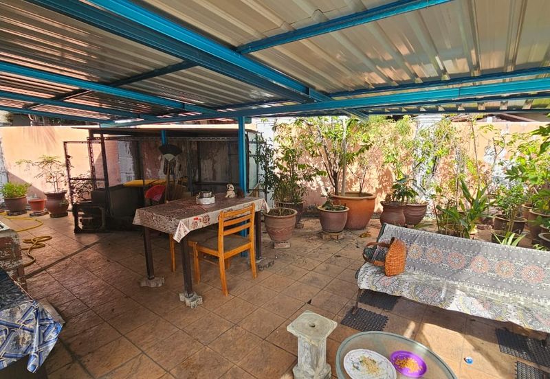 Taman Seri Cempaka, Peringgit