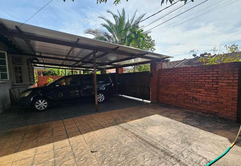 Taman Seri Cempaka, Peringgit