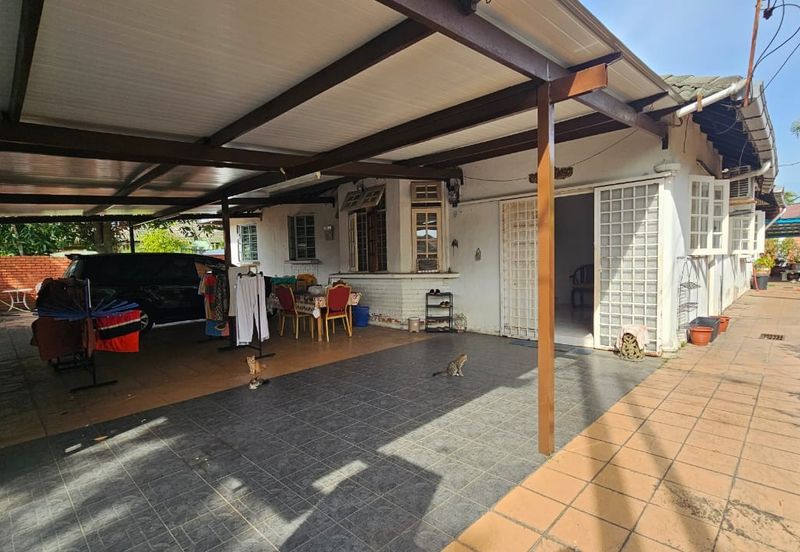 Taman Seri Cempaka, Peringgit