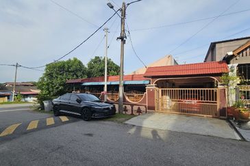 Taman Ayer Keroh Heights