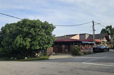 Taman Ayer Keroh Heights