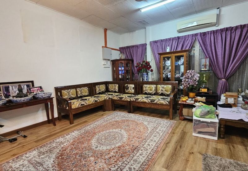 Taman Ayer Keroh Heights