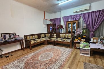 Taman Ayer Keroh Heights